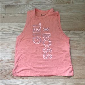 Under Armor tank top